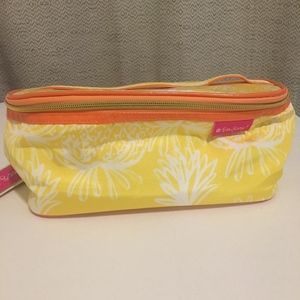 Lilly Pulitzer for Target Train Case